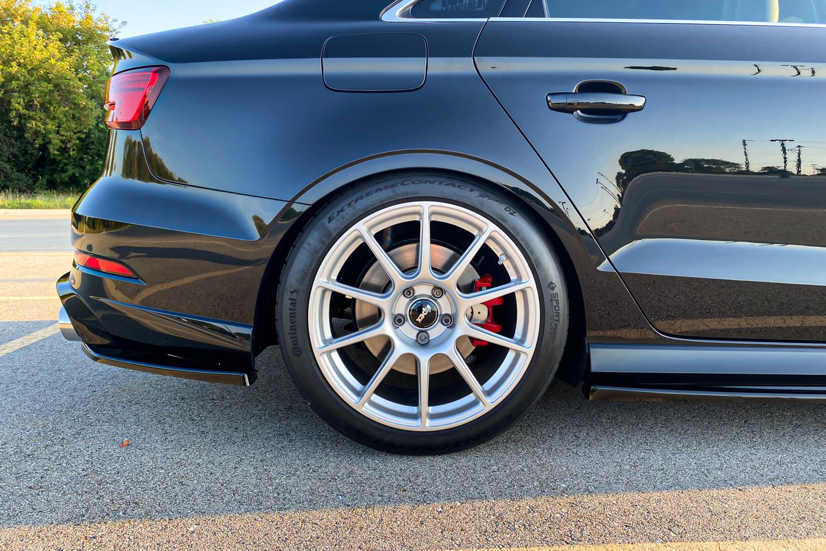 2018 Audi S3 ‘6MT Swap’