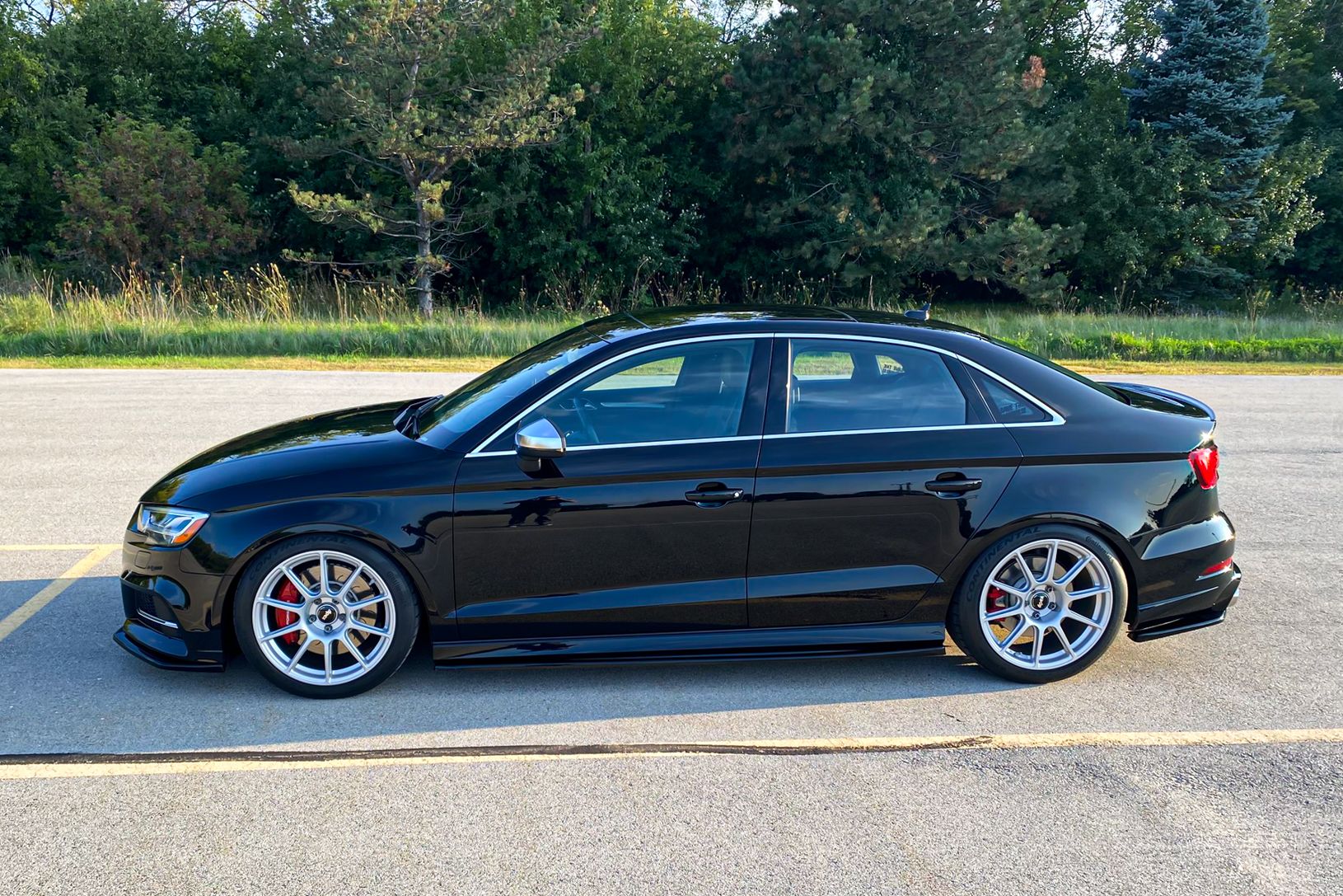 2018 Audi S3 ‘6MT Swap’