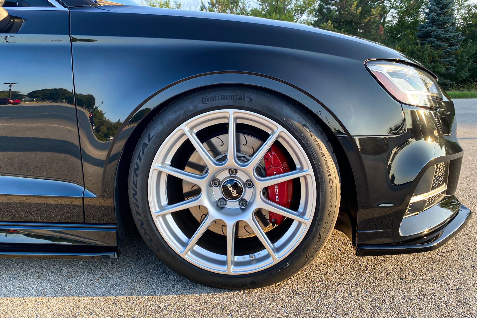 2018 Audi S3 ‘6MT Swap’