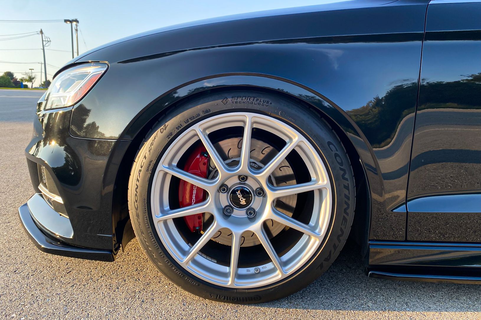 2018 Audi S3 ‘6MT Swap’