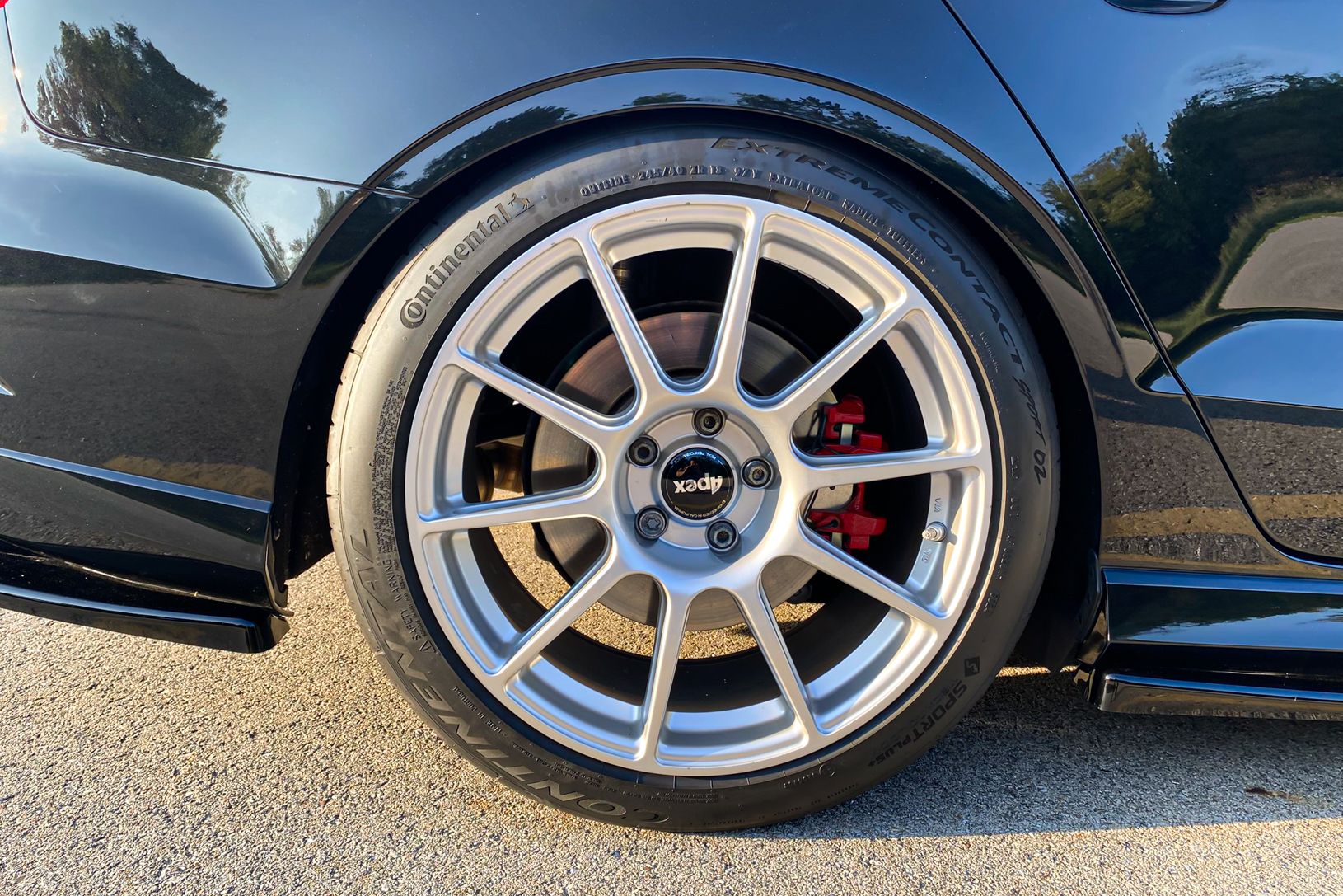 2018 Audi S3 ‘6MT Swap’