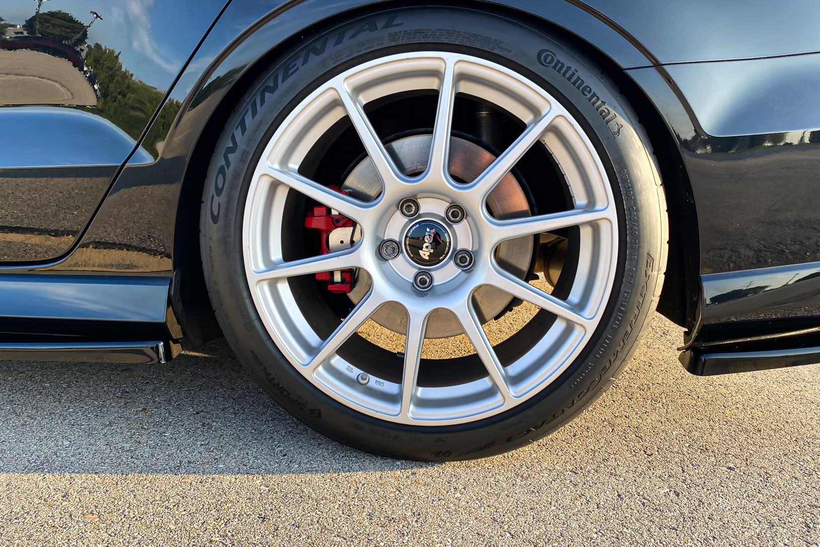 2018 Audi S3 ‘6MT Swap’