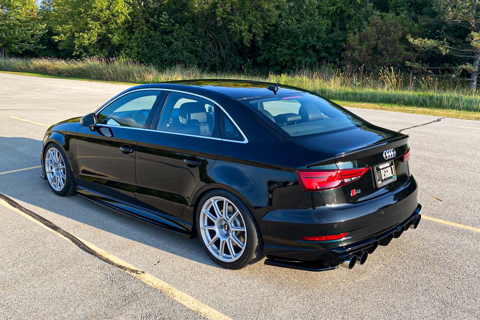2018 Audi S3 ‘6MT Swap’
