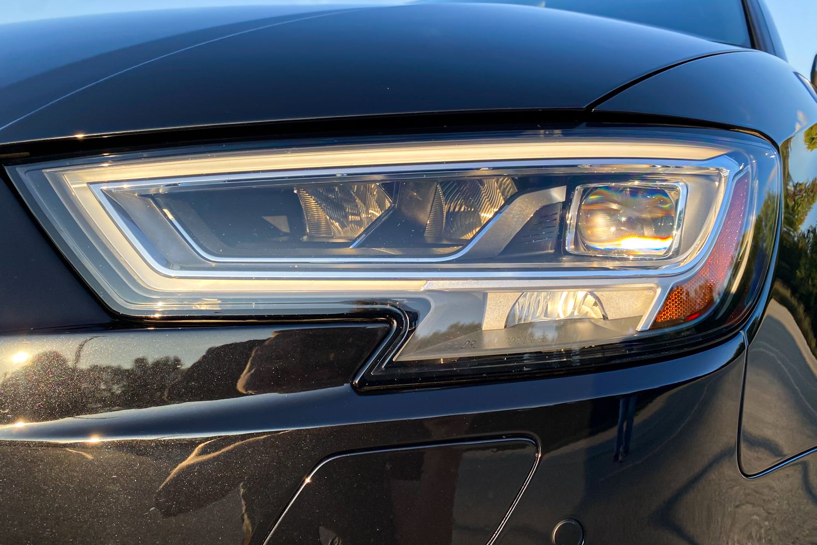 2018 Audi S3 ‘6MT Swap’