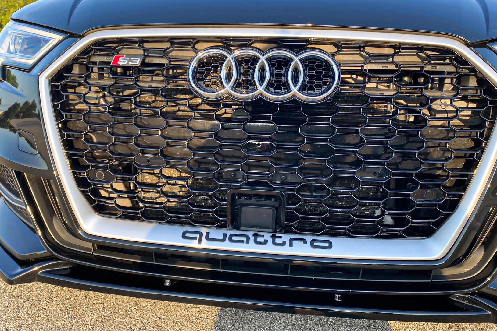 2018 Audi S3 ‘6MT Swap’
