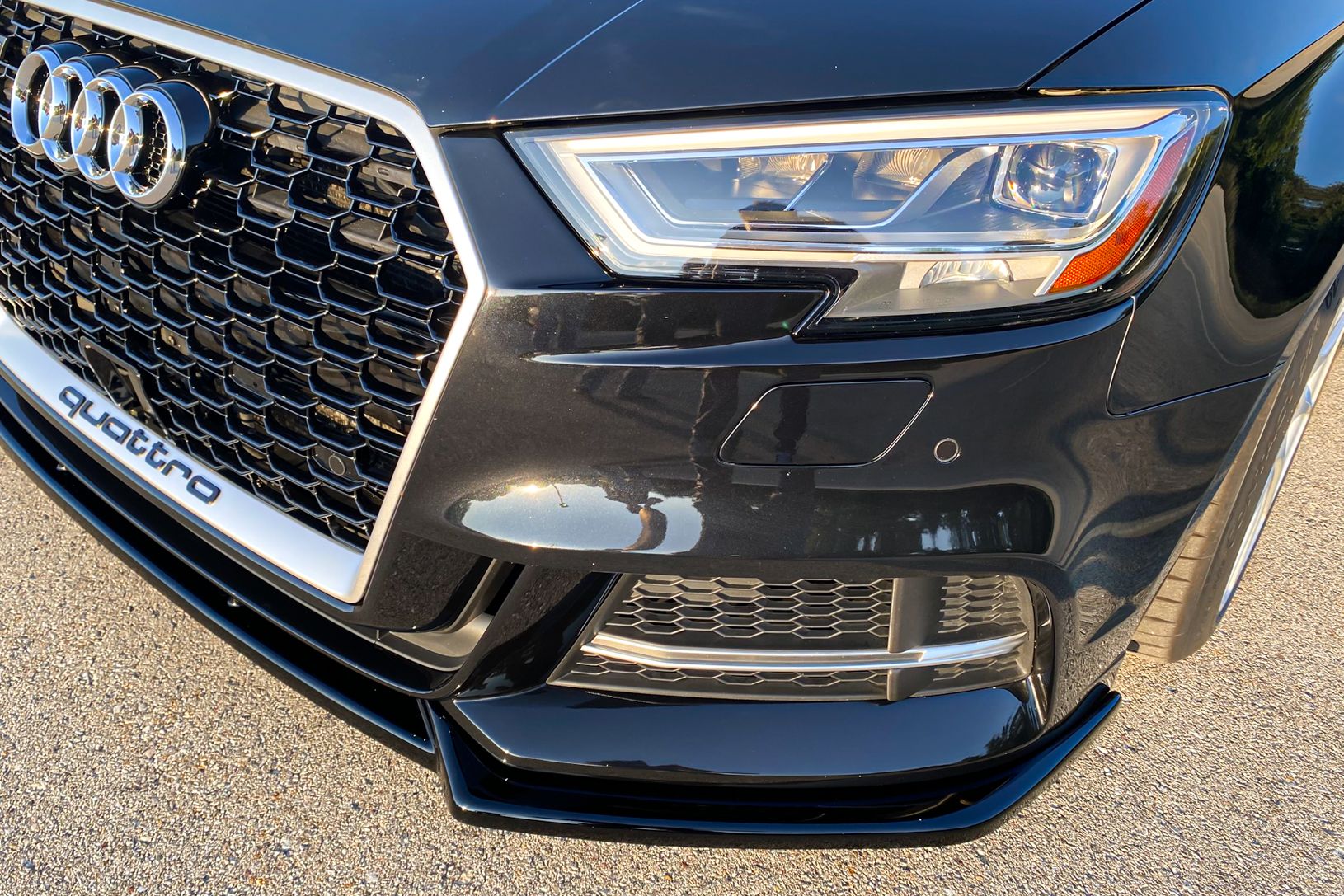 2018 Audi S3 ‘6MT Swap’