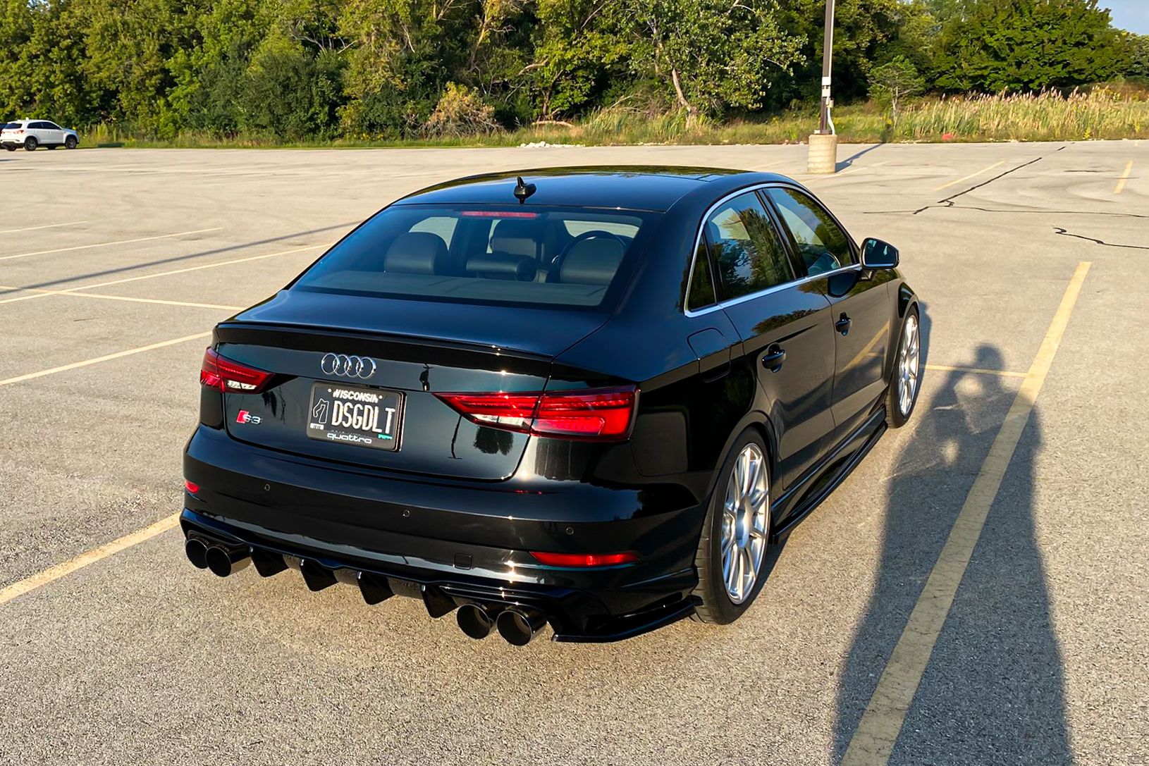 2018 Audi S3 ‘6MT Swap’