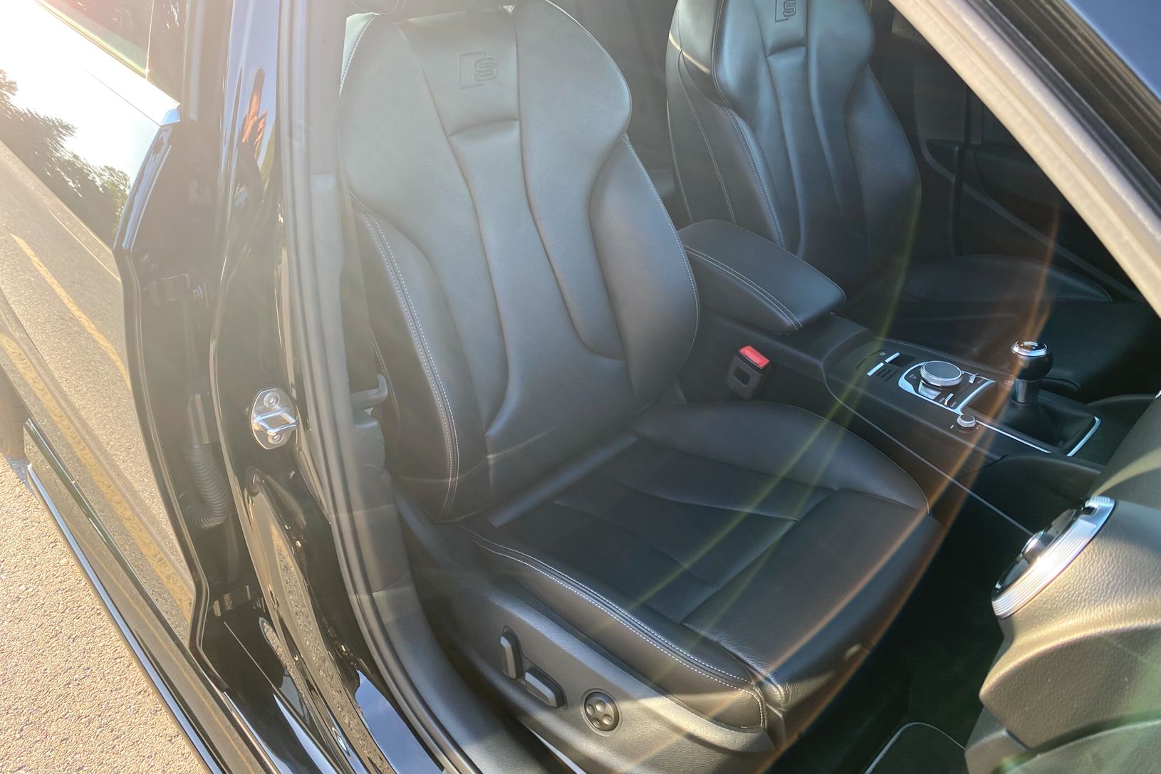 2018 Audi S3 ‘6MT Swap’