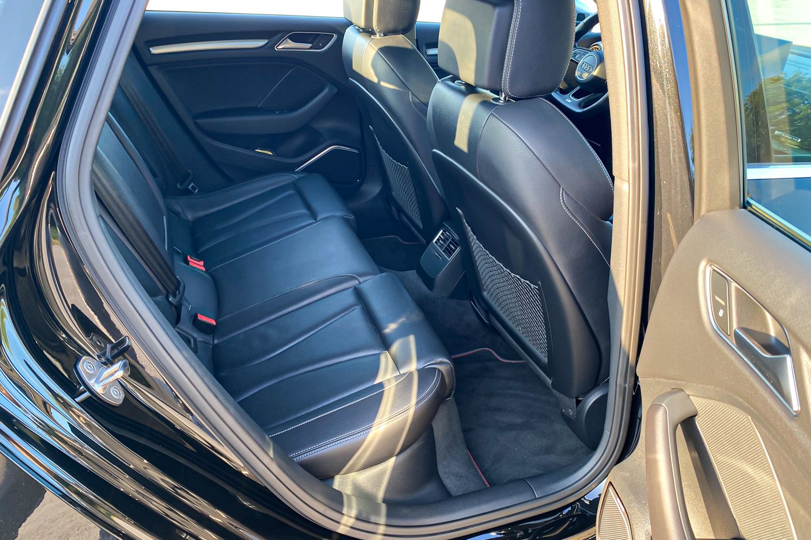 2018 Audi S3 ‘6MT Swap’