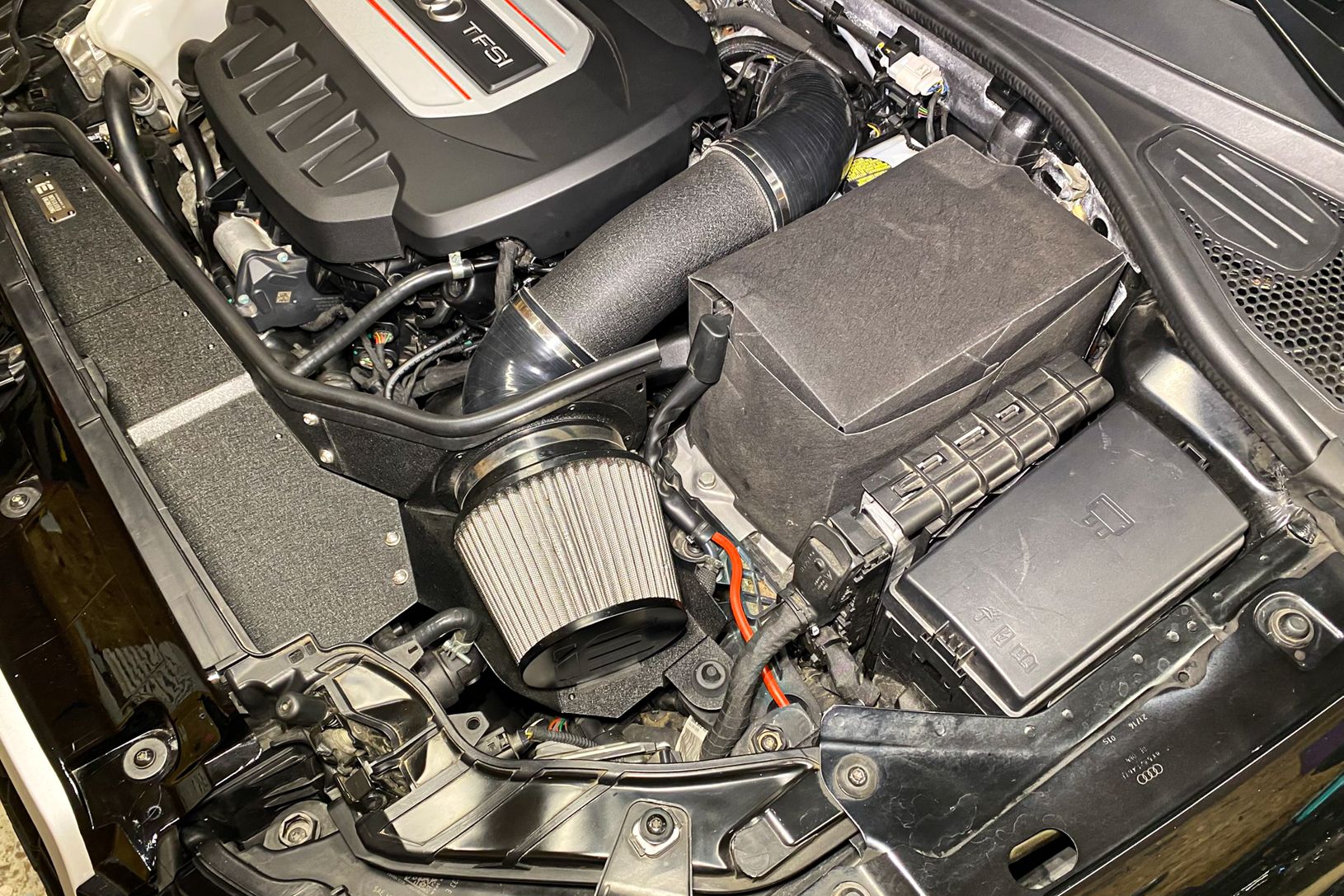 2018 Audi S3 ‘6MT Swap’