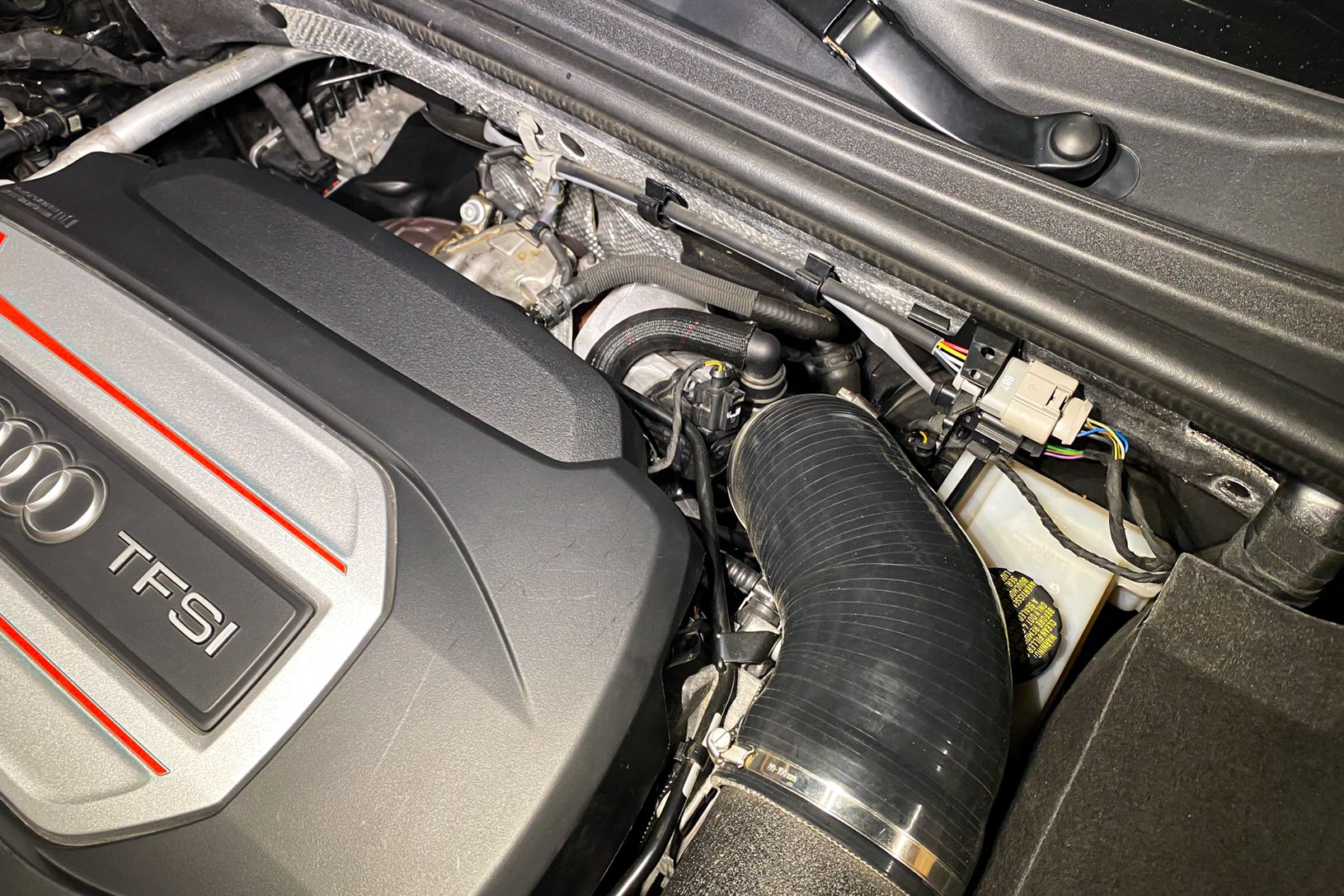 2018 Audi S3 ‘6MT Swap’