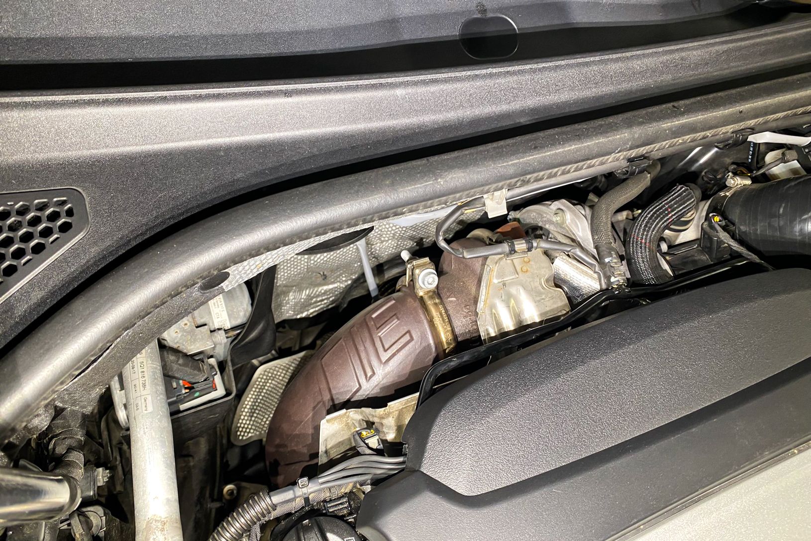 2018 Audi S3 ‘6MT Swap’