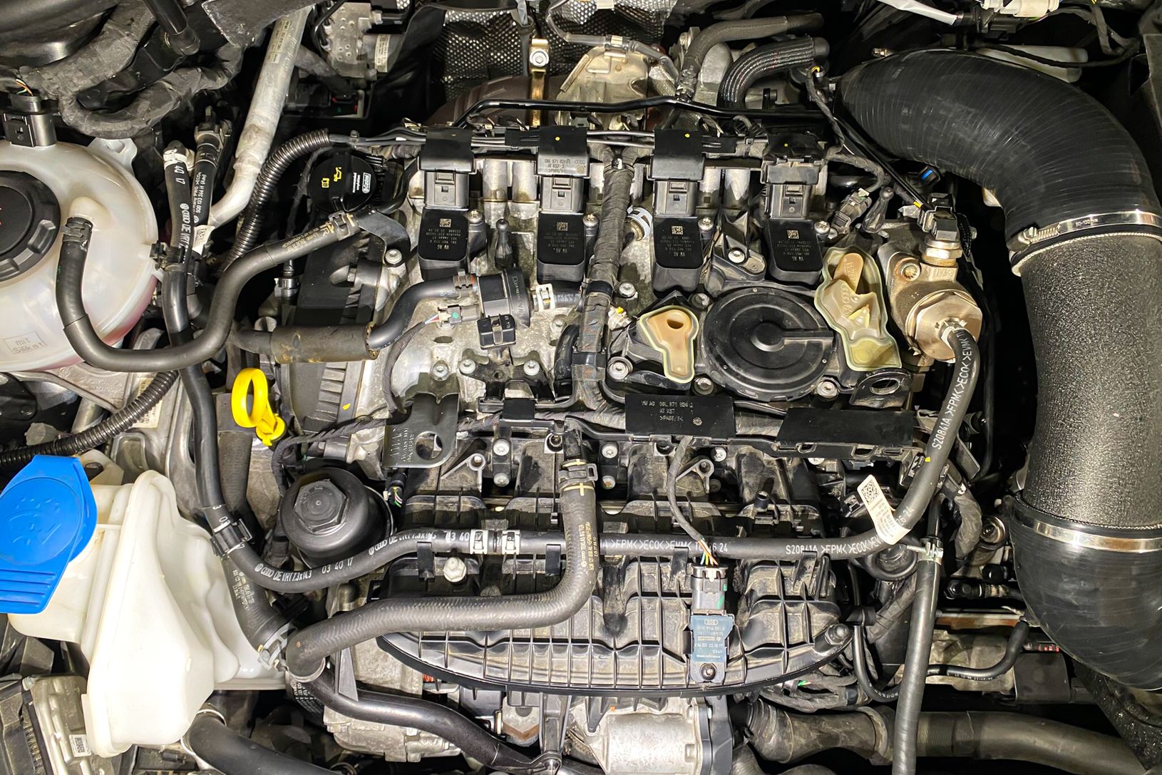 2018 Audi S3 ‘6MT Swap’