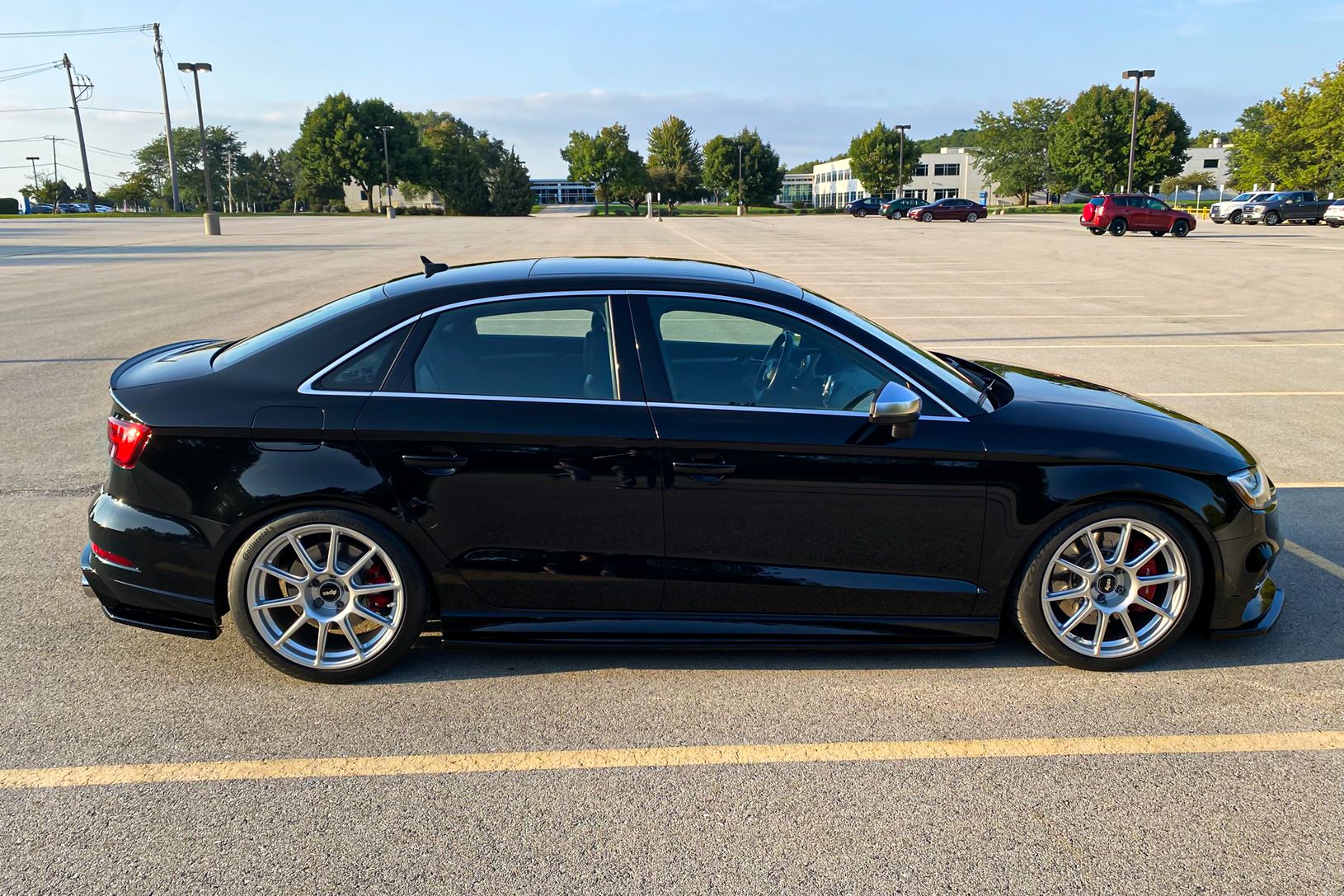 2018 Audi S3 ‘6MT Swap’