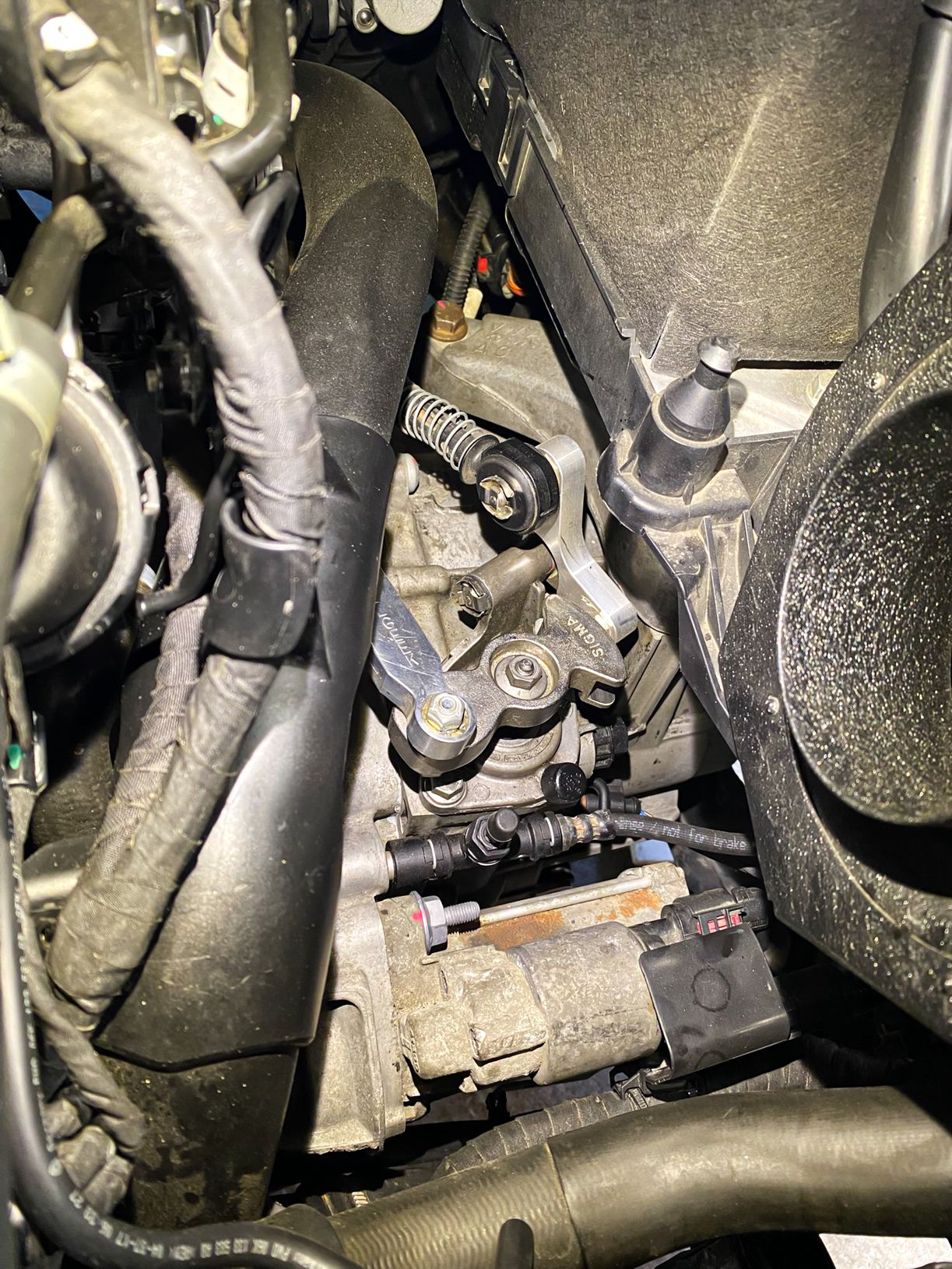2018 Audi S3 ‘6MT Swap’