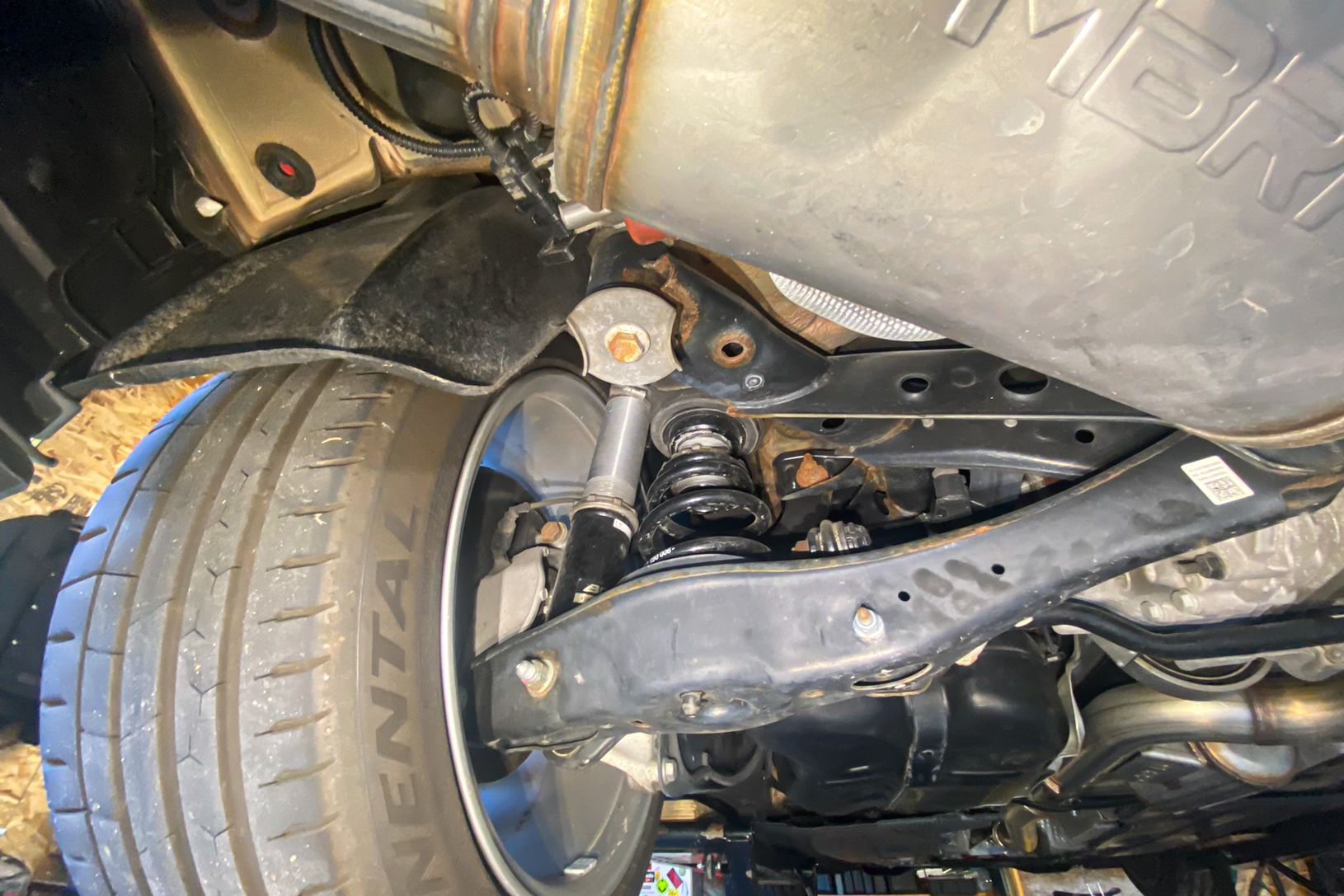 2018 Audi S3 ‘6MT Swap’
