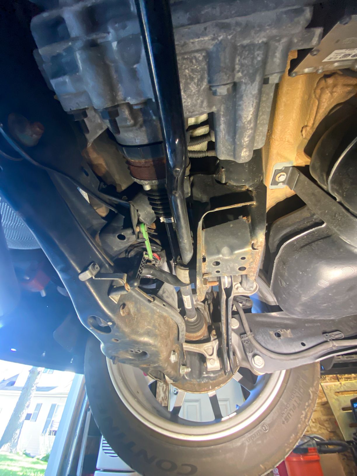 2018 Audi S3 ‘6MT Swap’