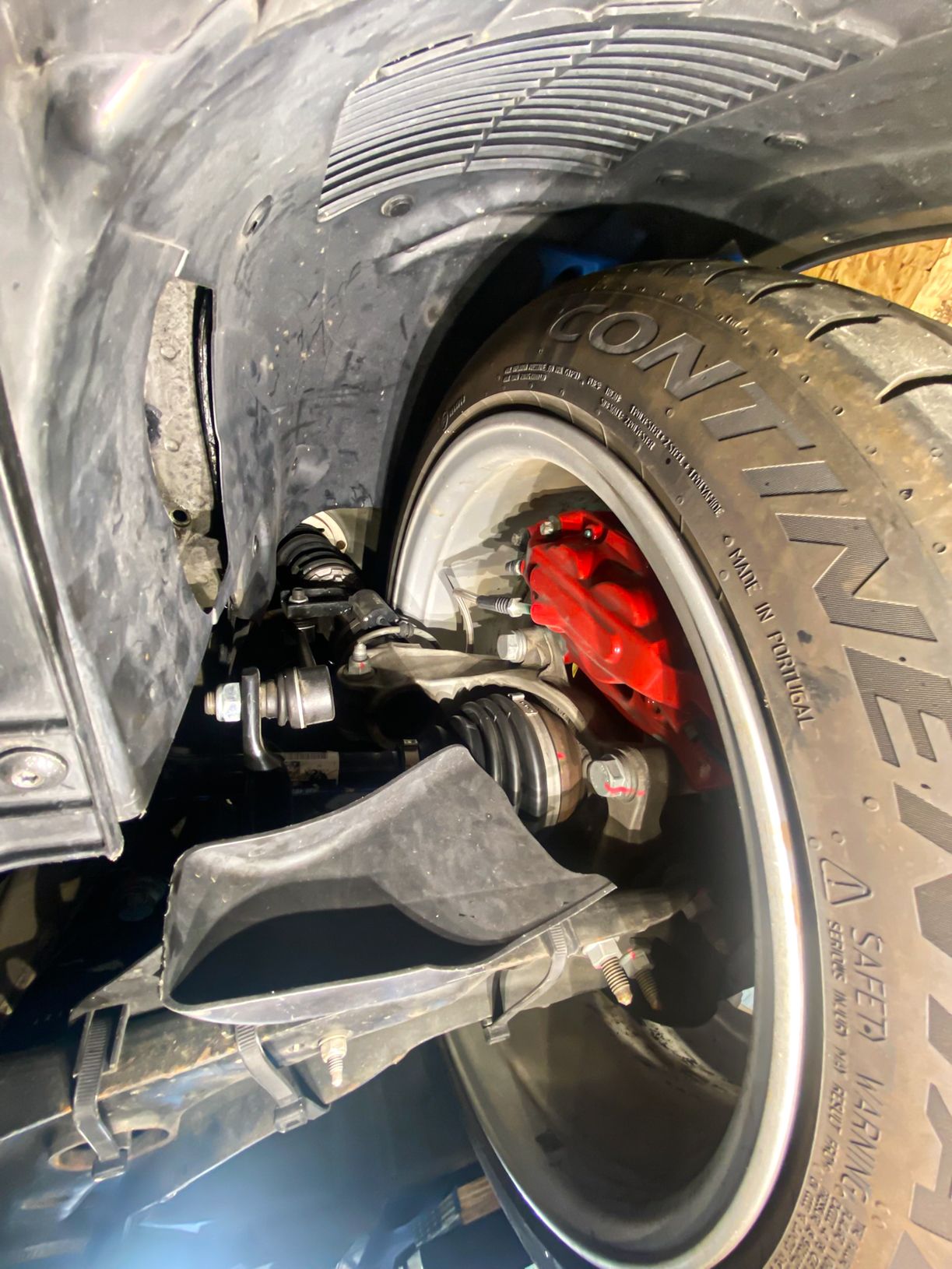 2018 Audi S3 ‘6MT Swap’