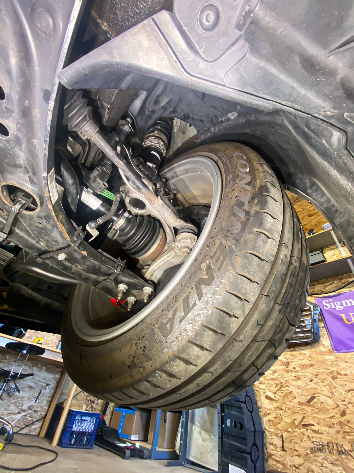 2018 Audi S3 ‘6MT Swap’