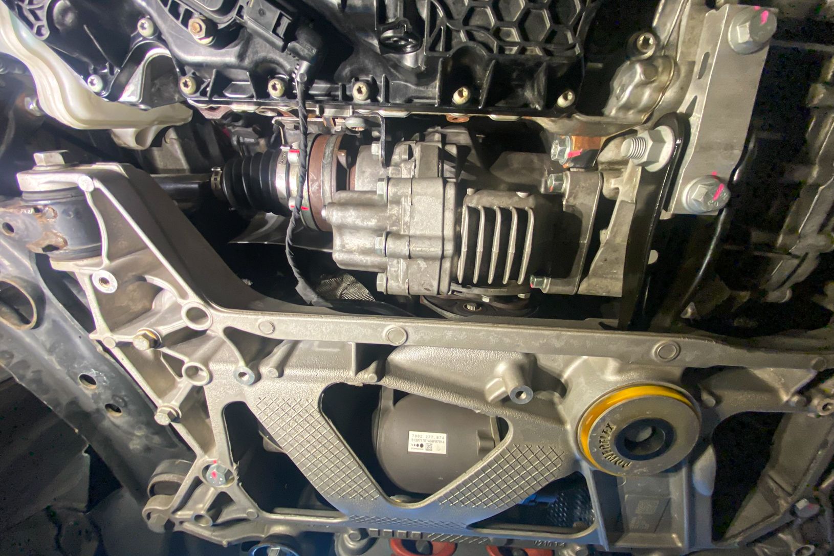 2018 Audi S3 ‘6MT Swap’