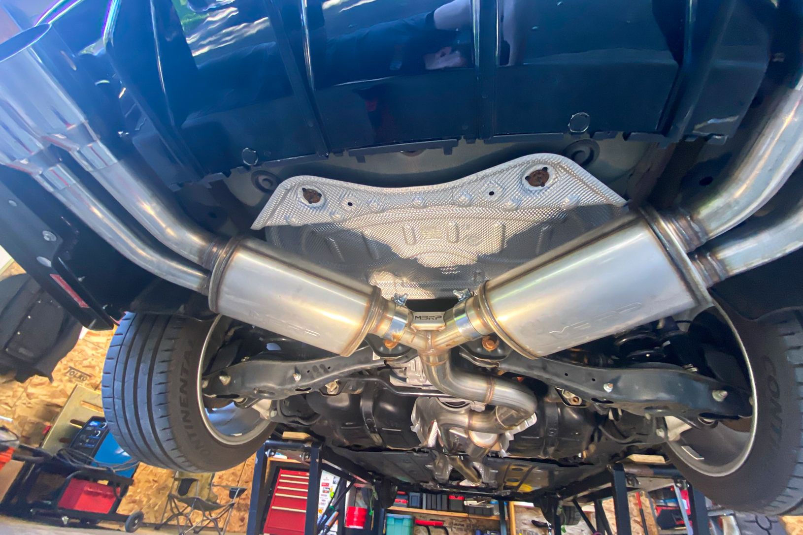 2018 Audi S3 ‘6MT Swap’