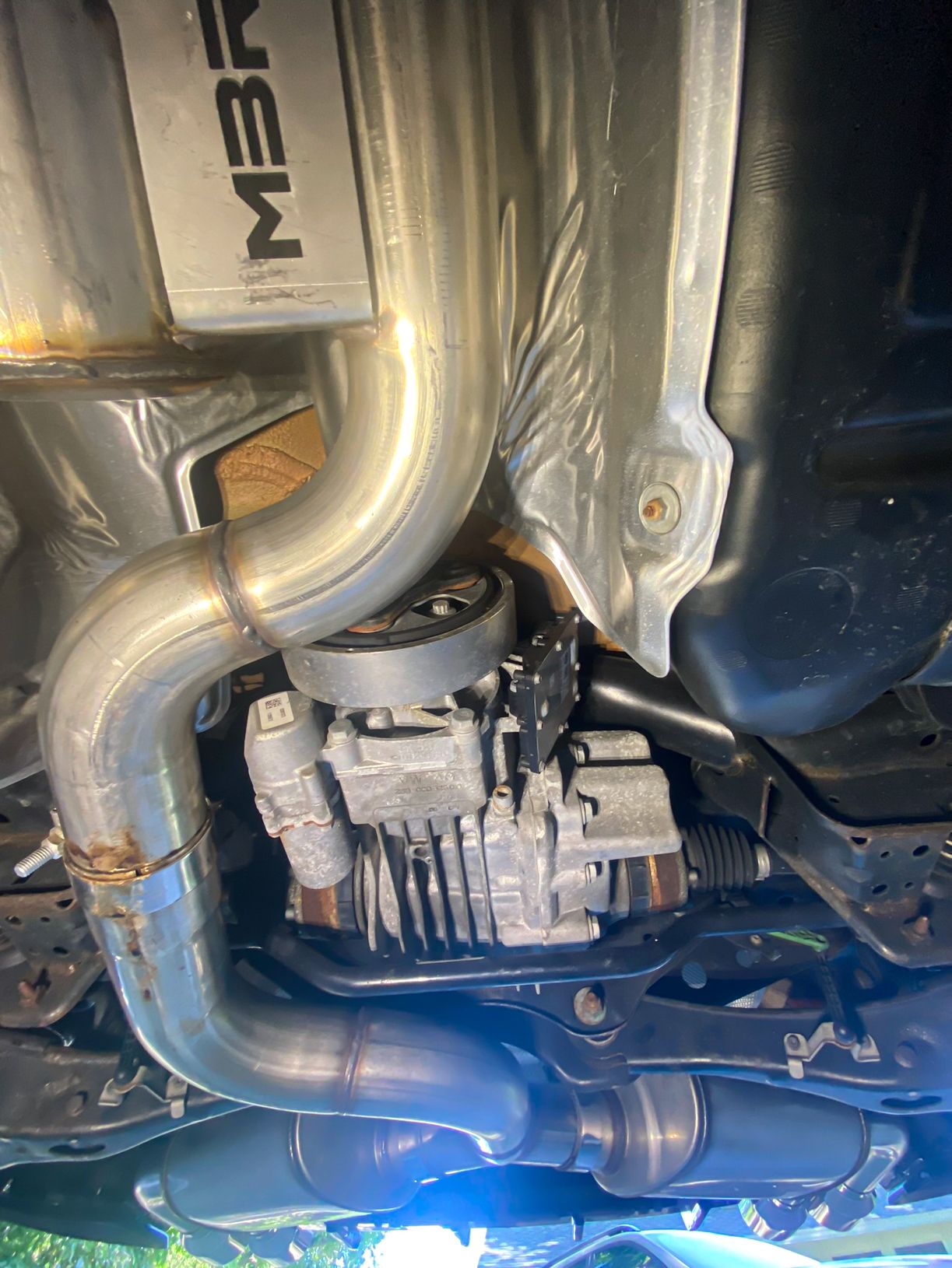 2018 Audi S3 ‘6MT Swap’