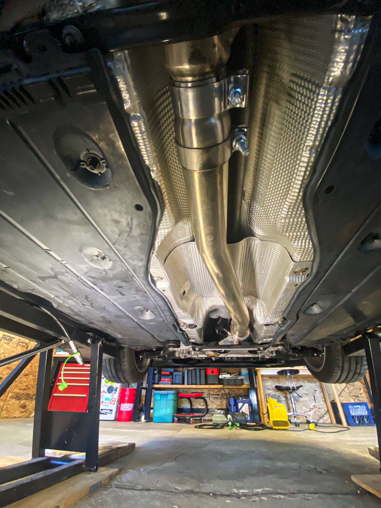 2018 Audi S3 ‘6MT Swap’