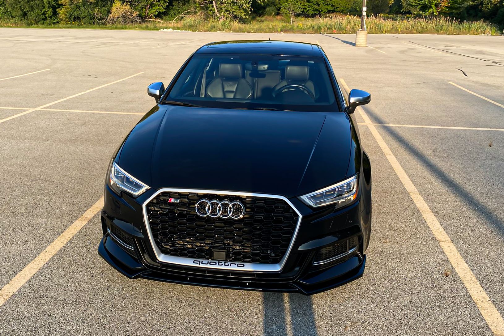 2018 Audi S3 ‘6MT Swap’