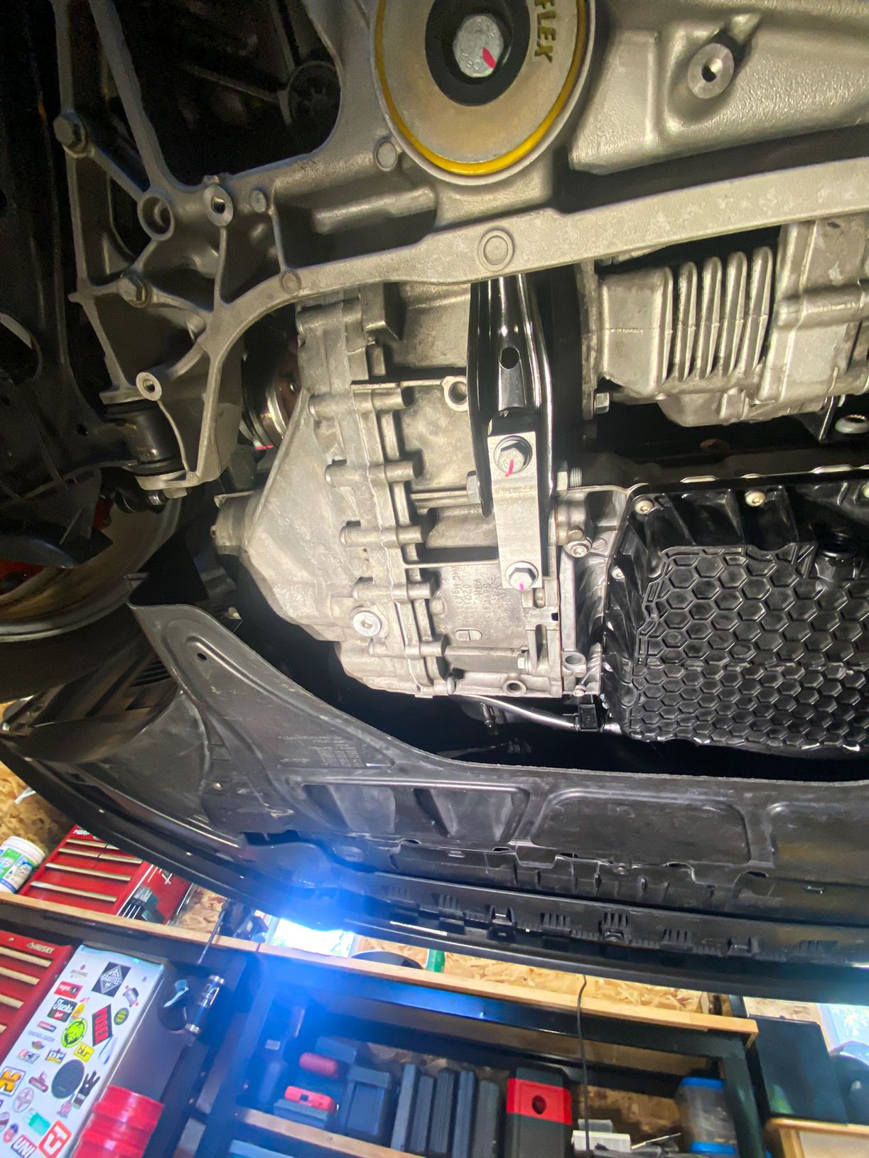 2018 Audi S3 ‘6MT Swap’