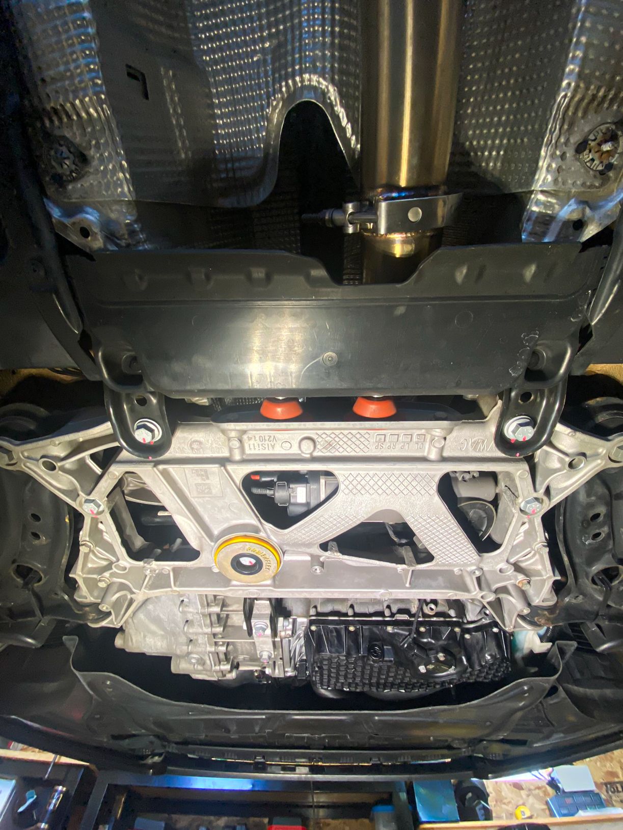 2018 Audi S3 ‘6MT Swap’