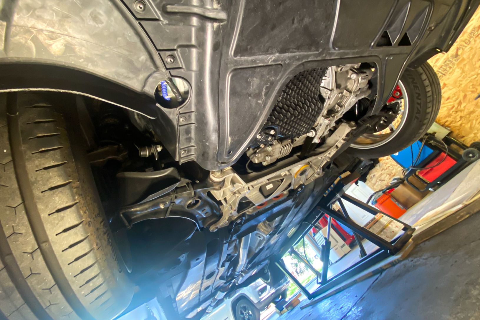 2018 Audi S3 ‘6MT Swap’