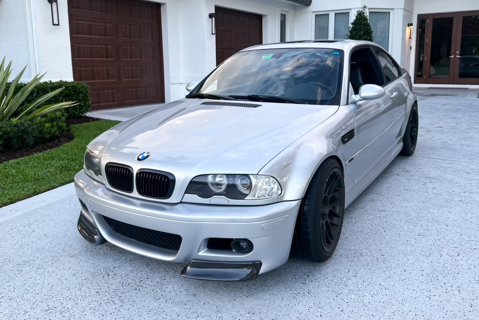 2004 BMW M3