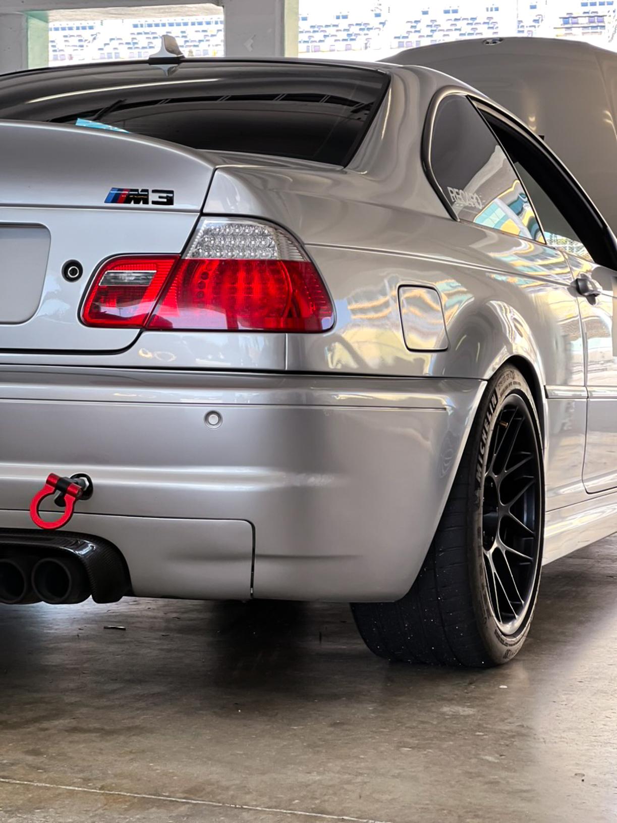 2004 BMW M3
