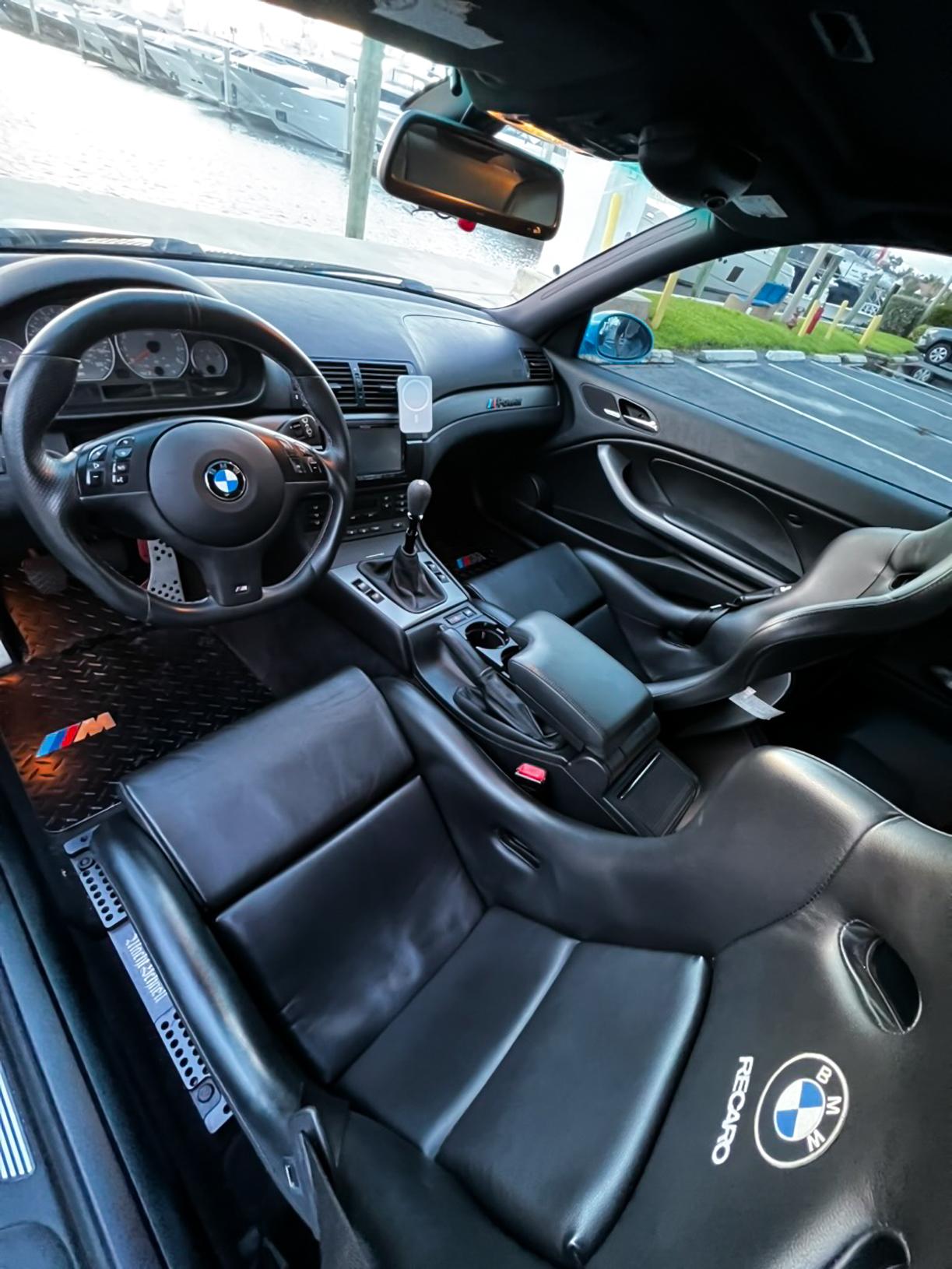 2004 BMW M3