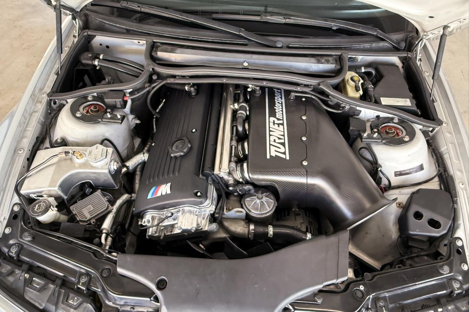2004 BMW M3