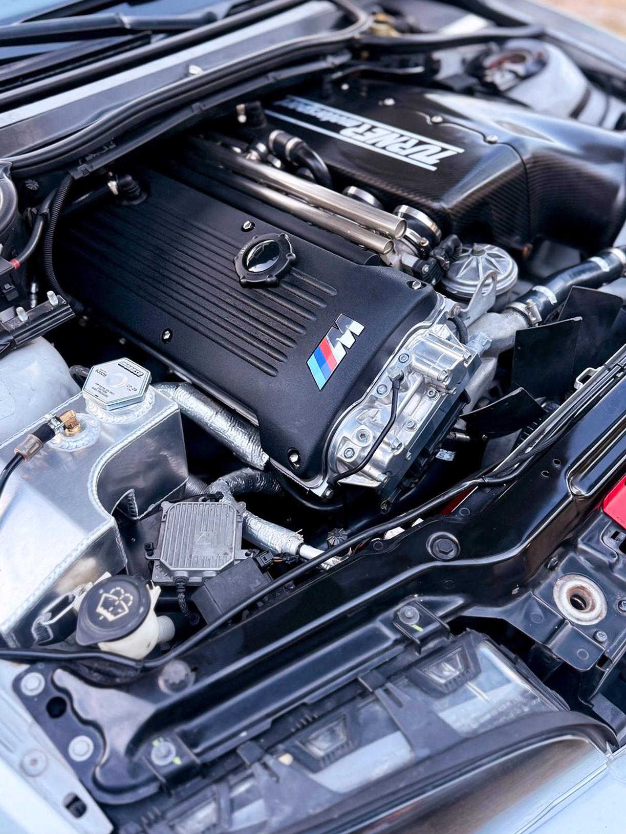 2004 BMW M3