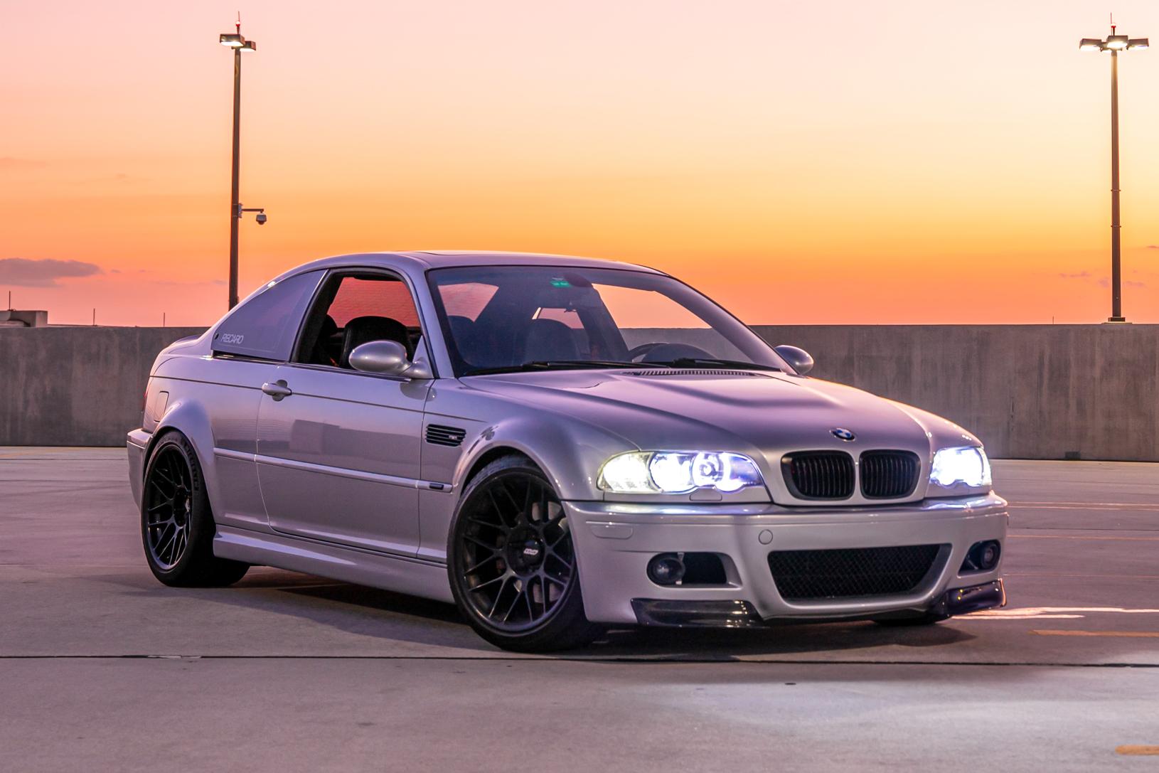 2004 BMW M3