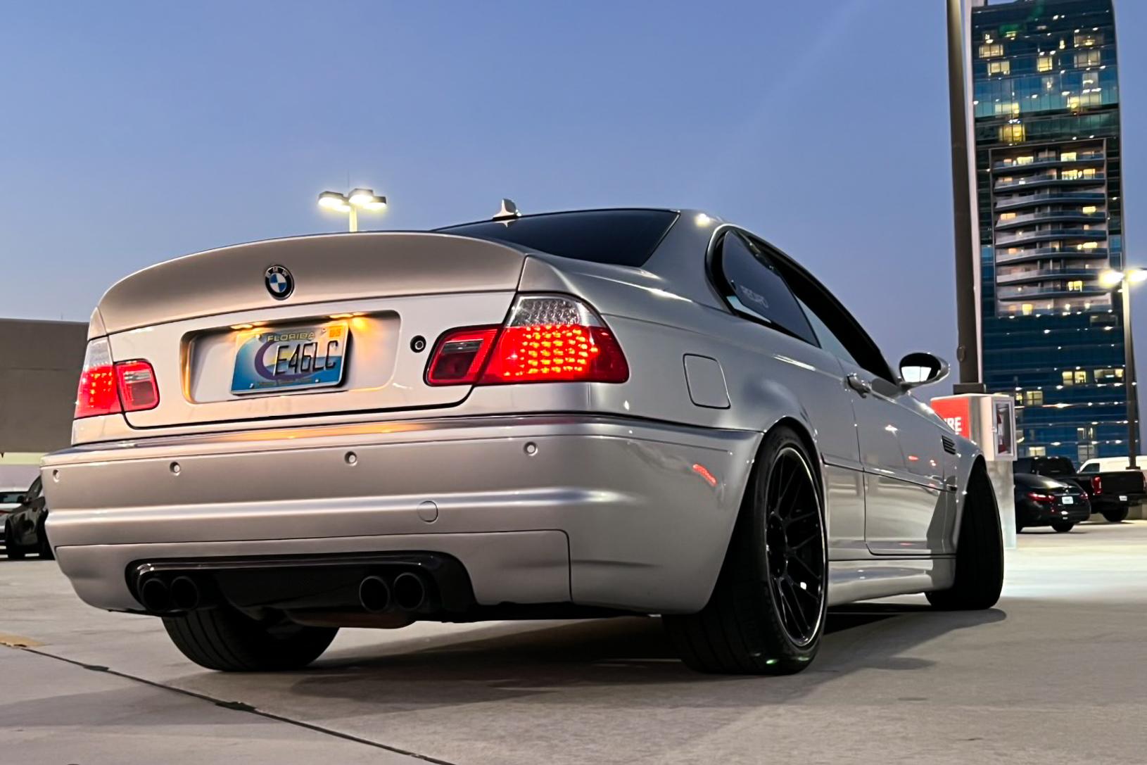 2004 BMW M3