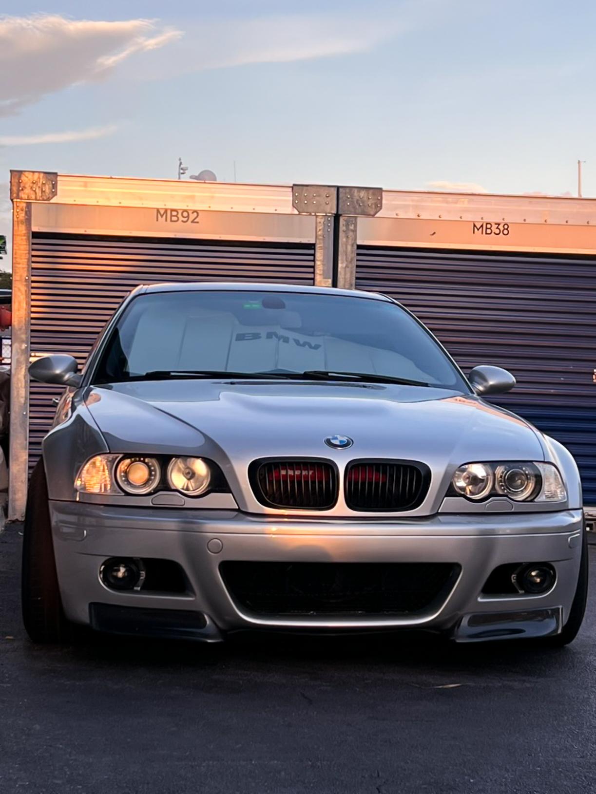 2004 BMW M3