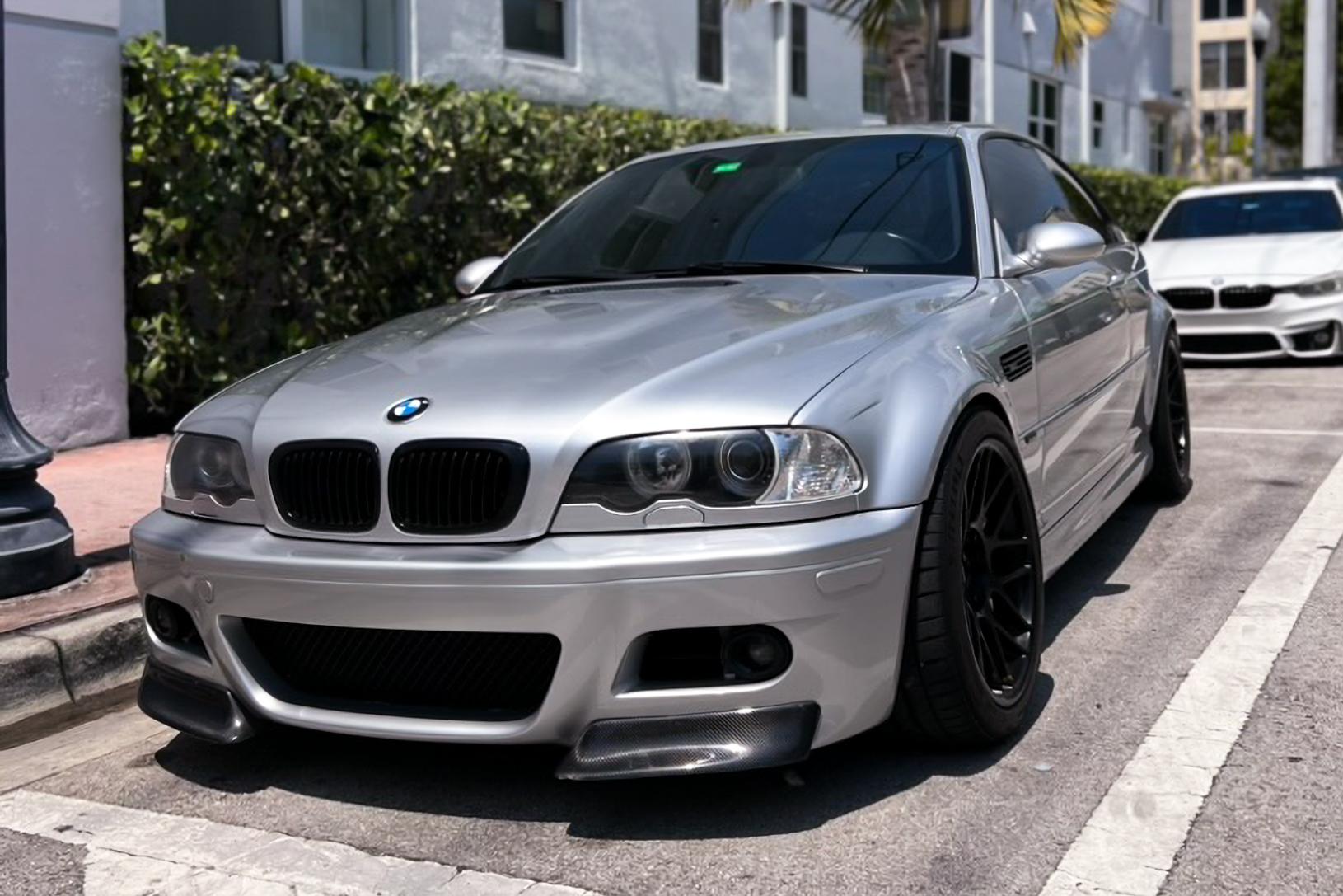 2004 BMW M3