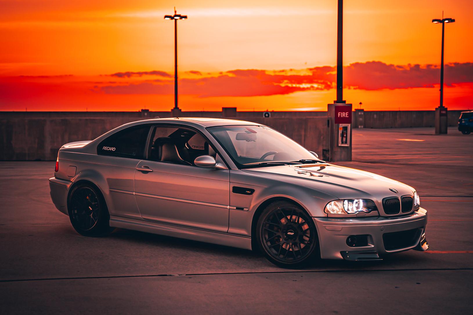 2004 BMW M3