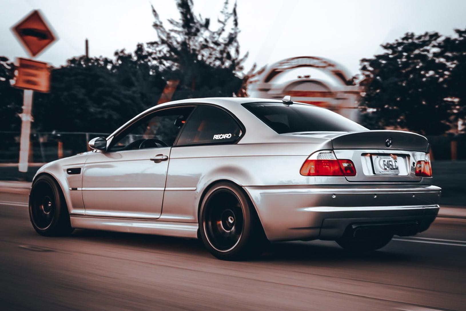 2004 BMW M3
