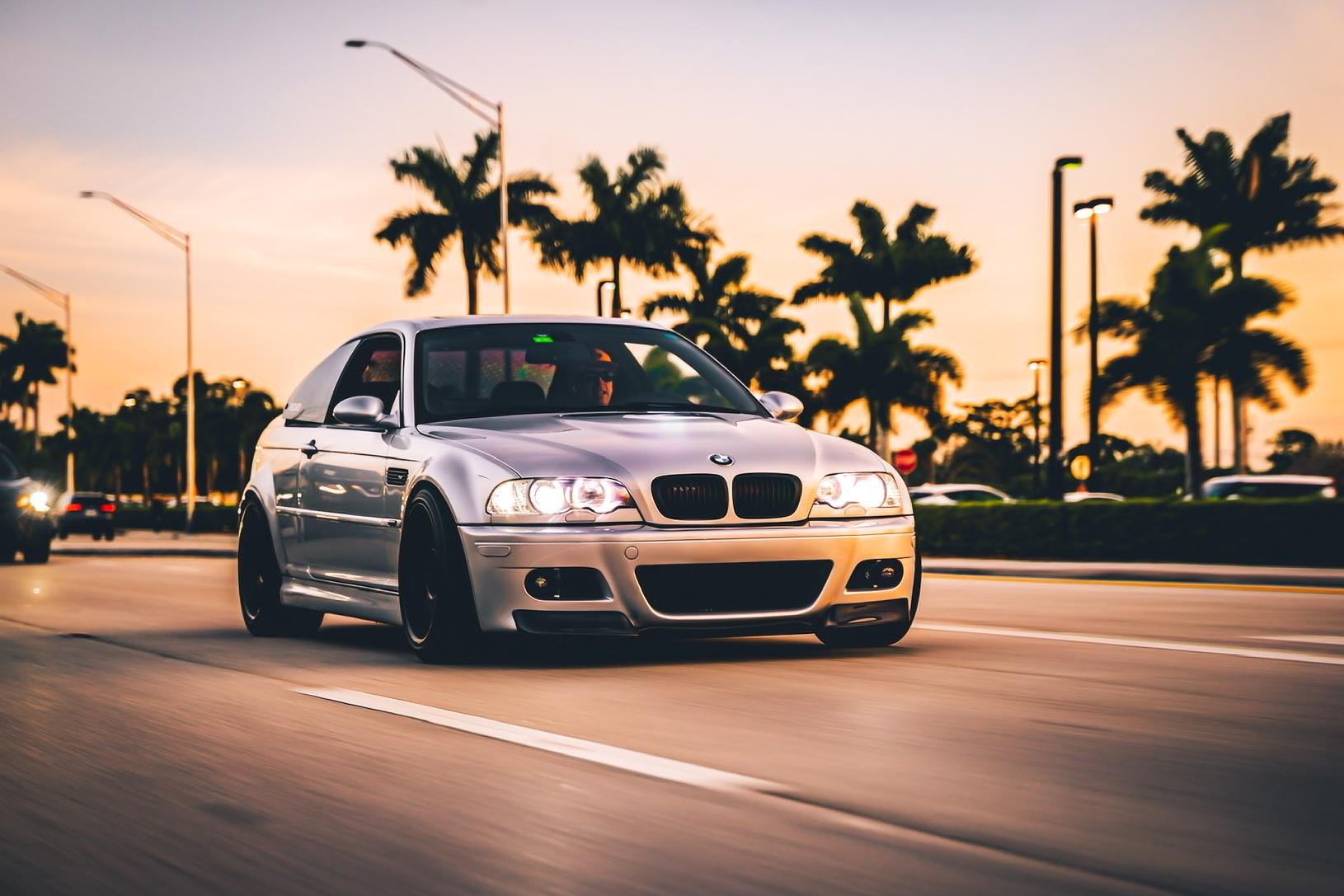 2004 BMW M3