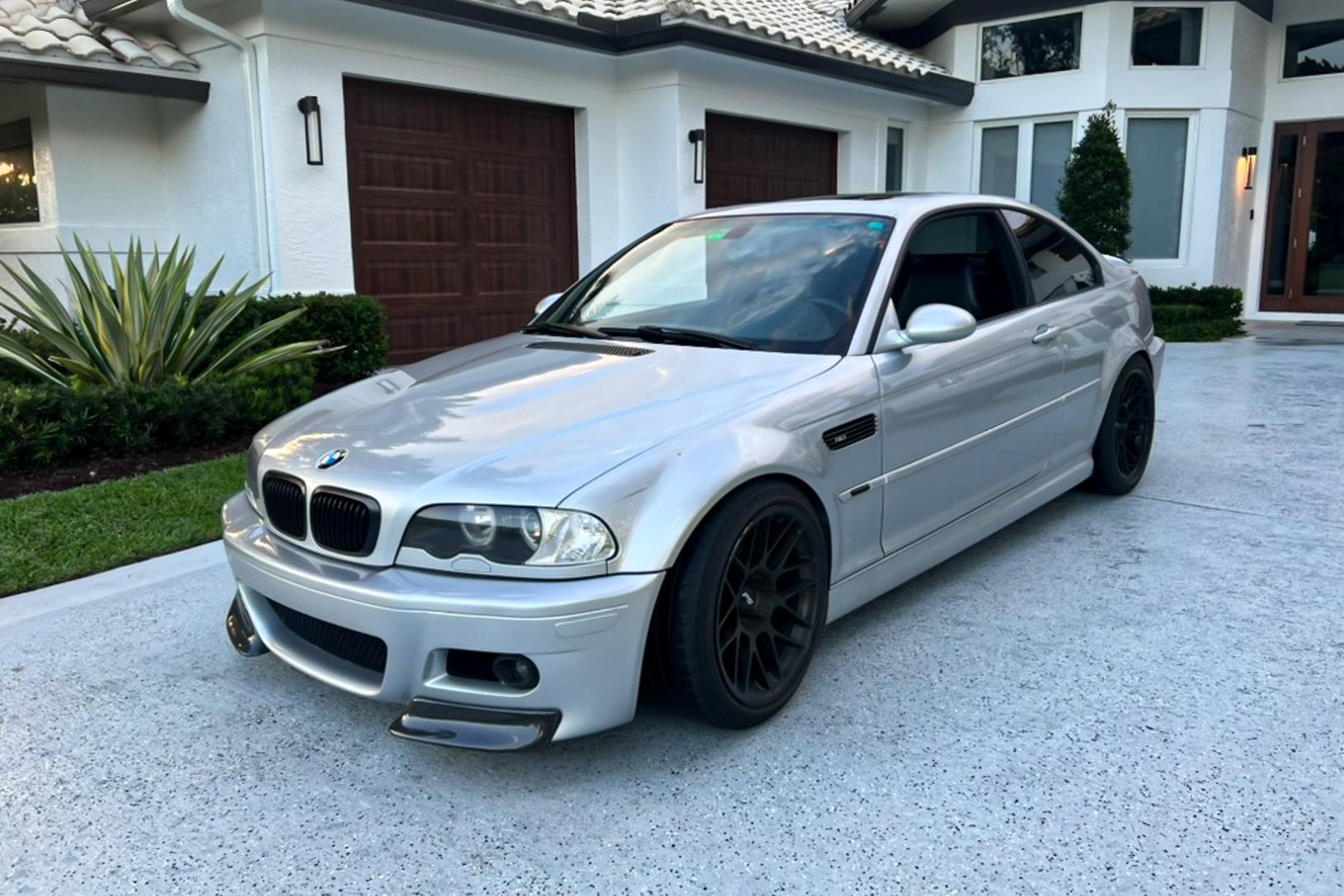 2004 BMW M3