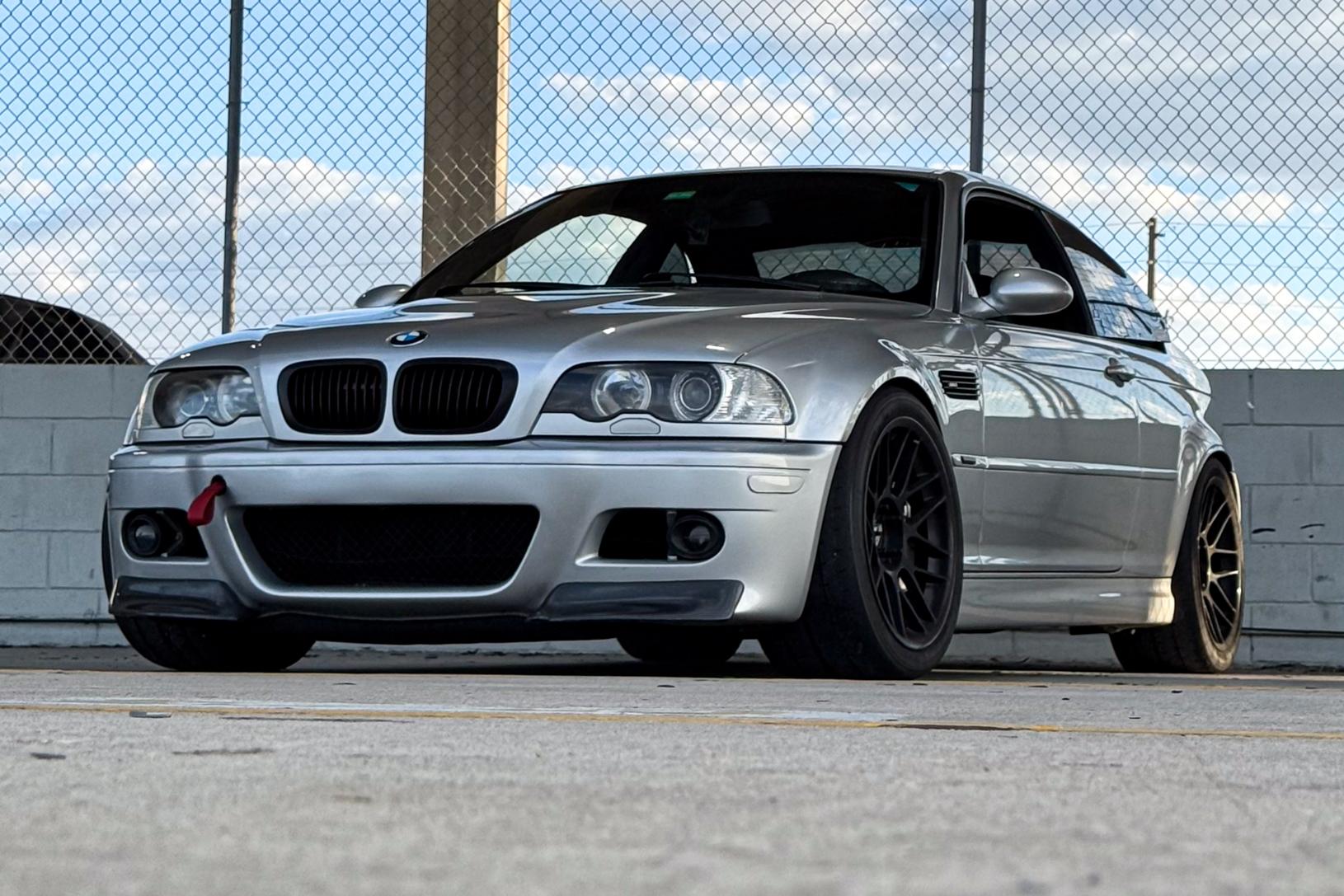 2004 BMW M3