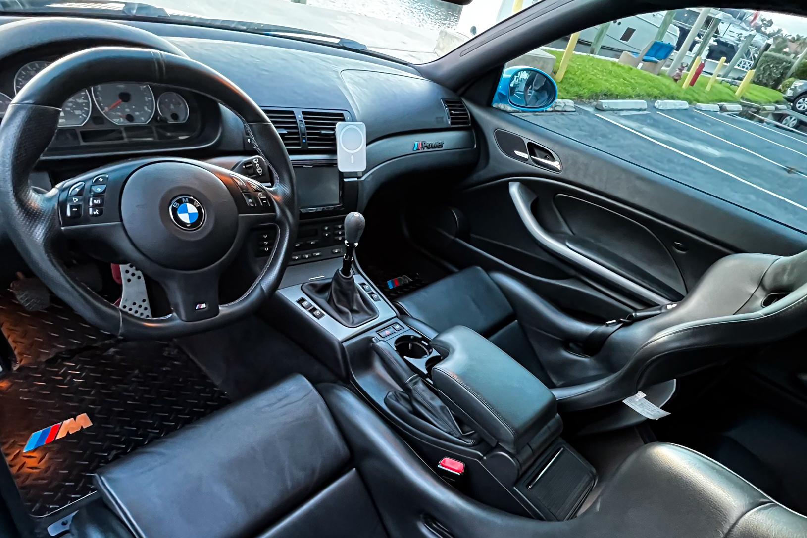 2004 BMW M3