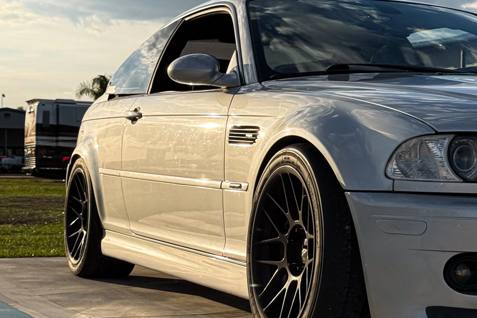 2004 BMW M3