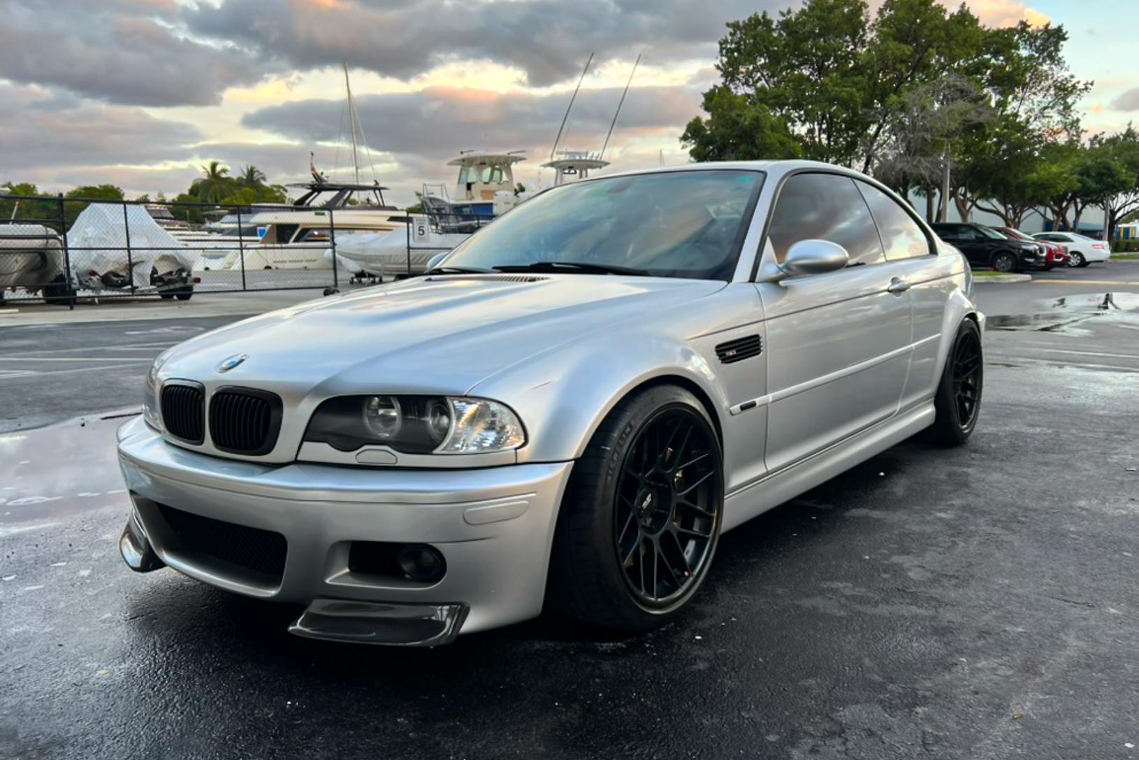 2004 BMW M3