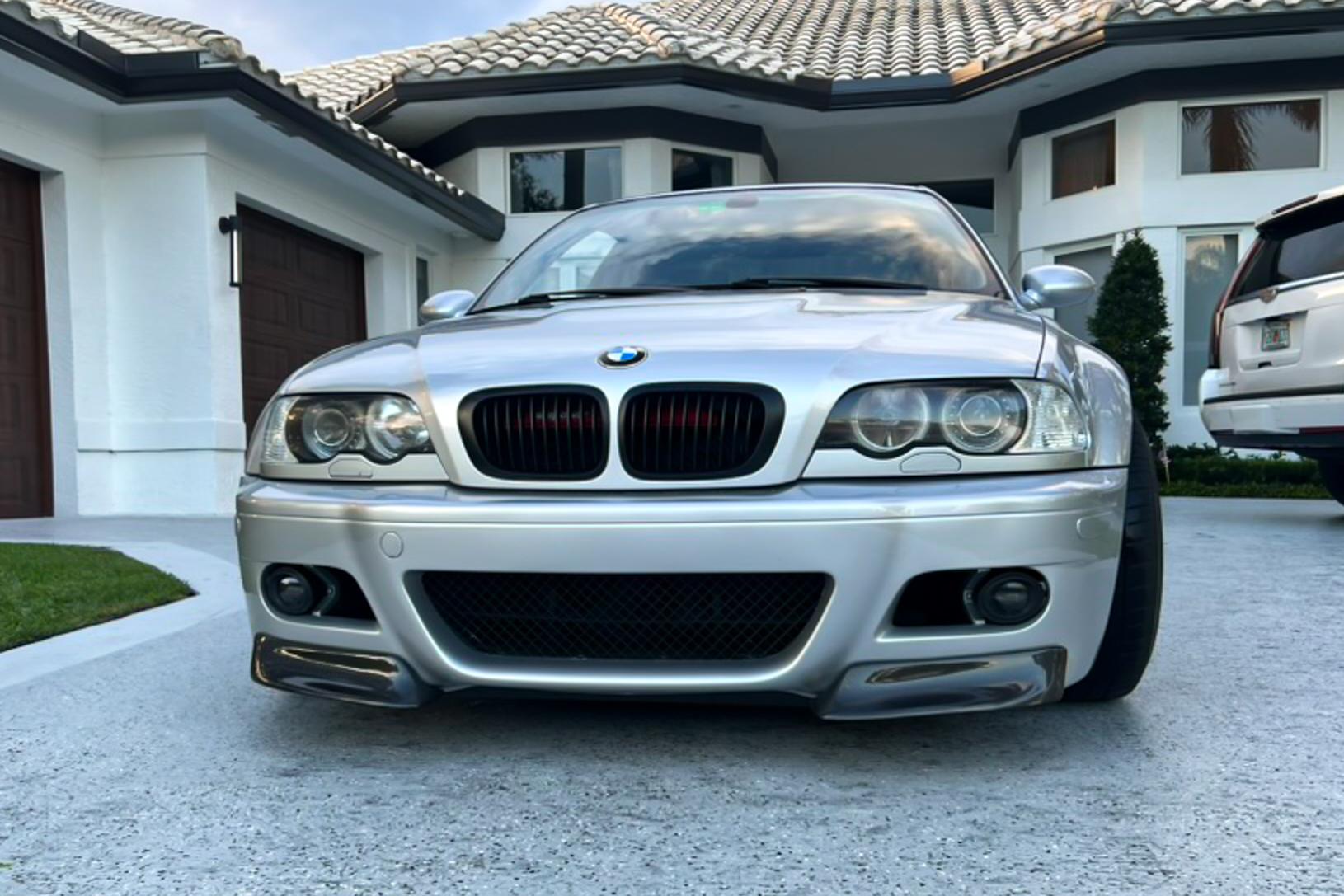 2004 BMW M3