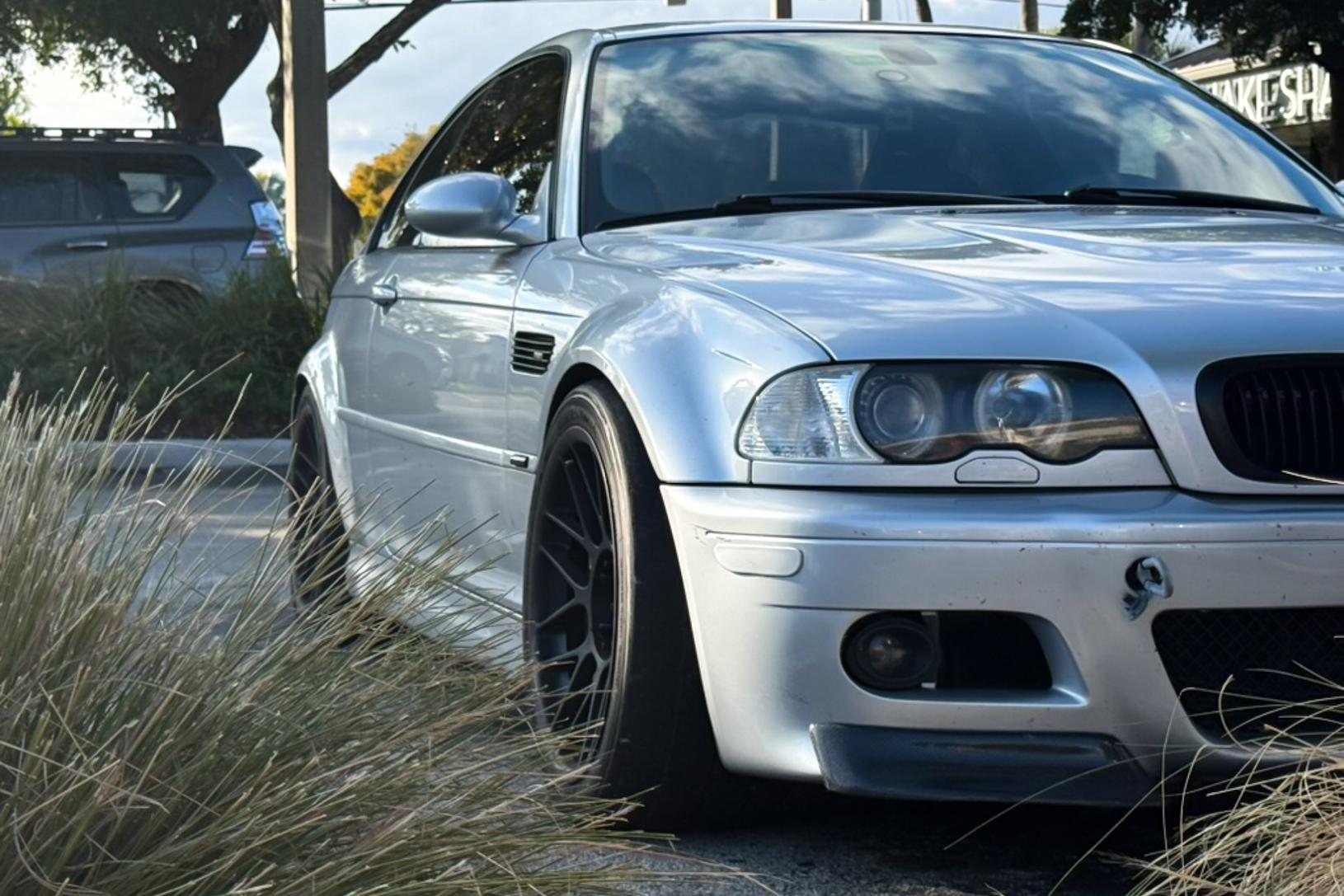 2004 BMW M3
